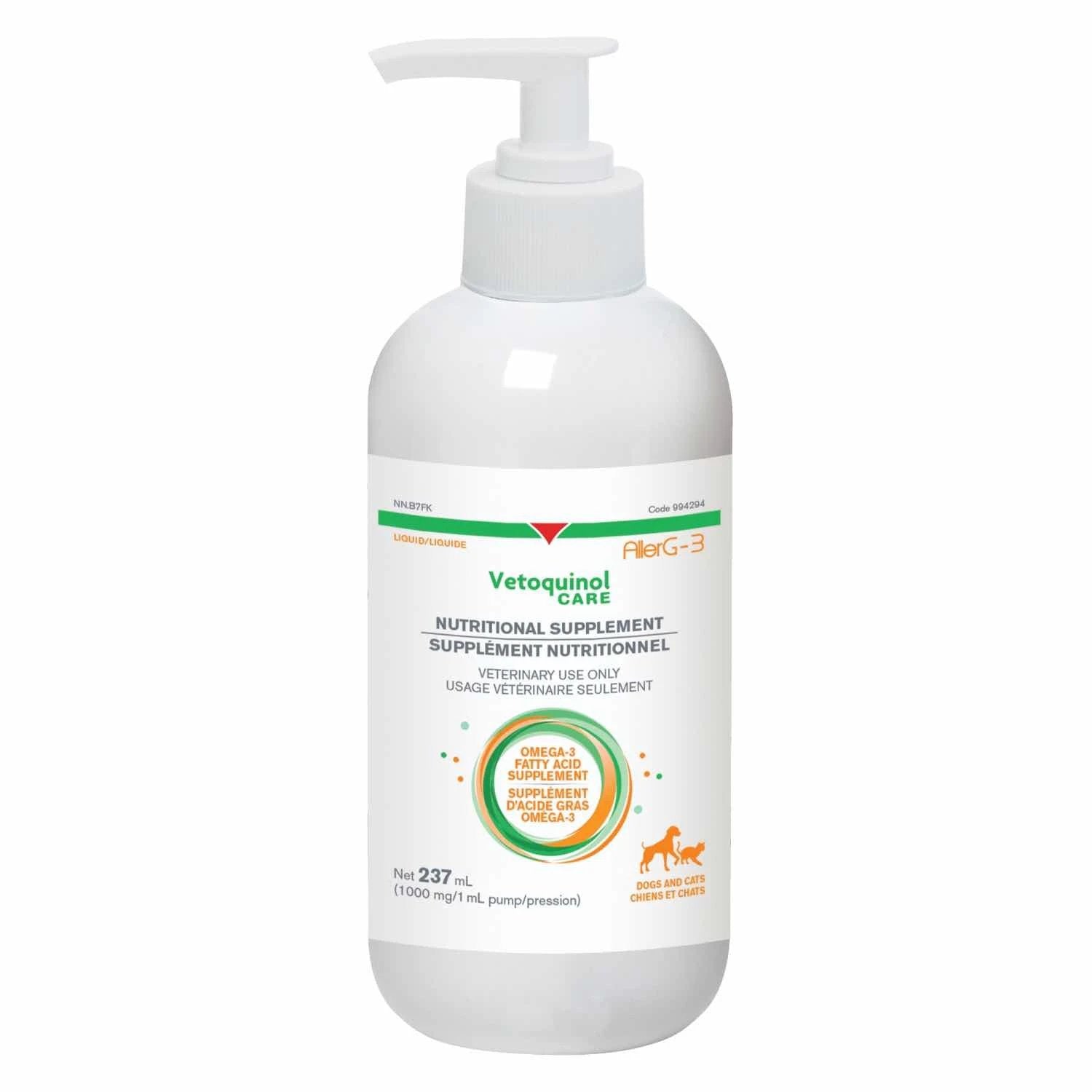 AllerG-3 Omega 3 Liquid by BEAM Pharmacy