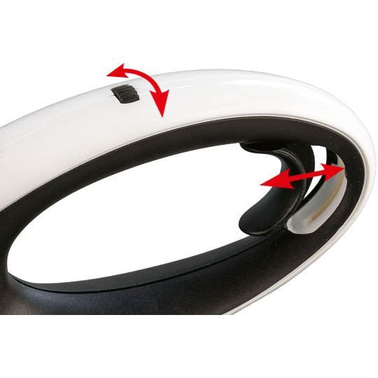 Ruban Flexi Comfort Small 5 m jusqu'à 15 kg