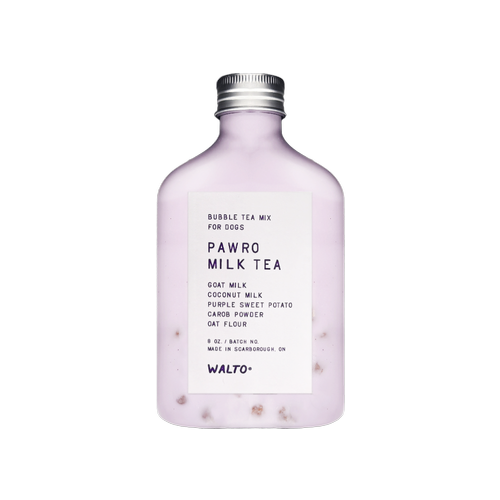 Doggy Bubble Tea Mix