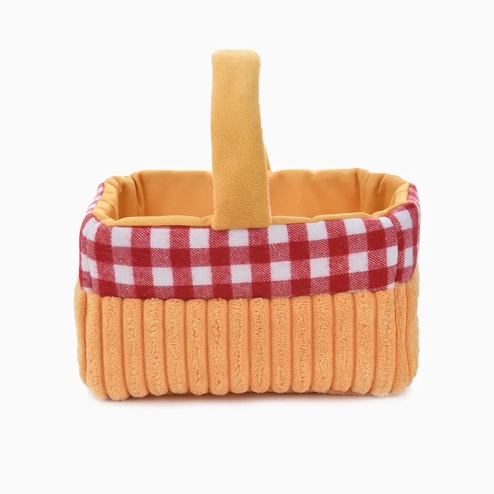 HugSmart Picnic Time-Picnic Basket by HugSmart