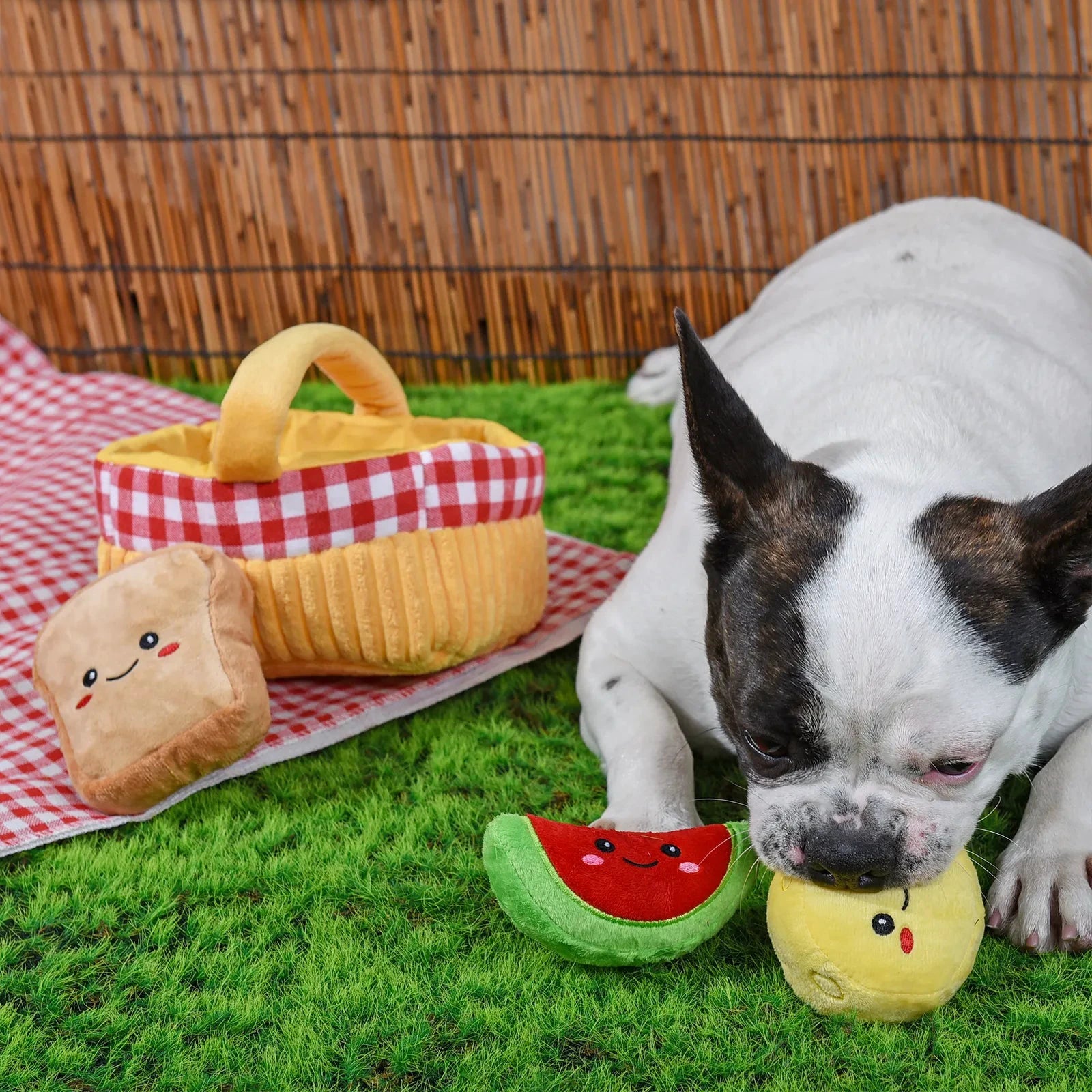 HugSmart Picnic Time-Picnic Basket by HugSmart