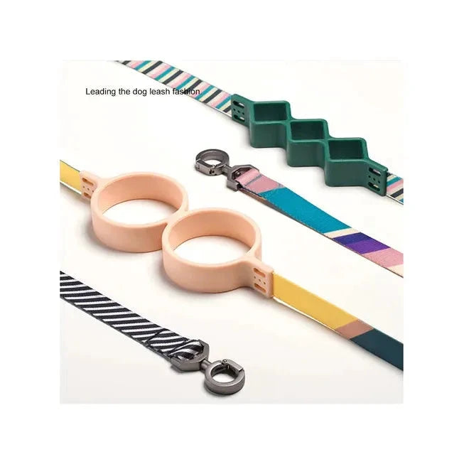 Laisse pour chien absorbant les chocs Pidan