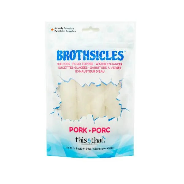 This & That Brothsicles Frozen (5pc)