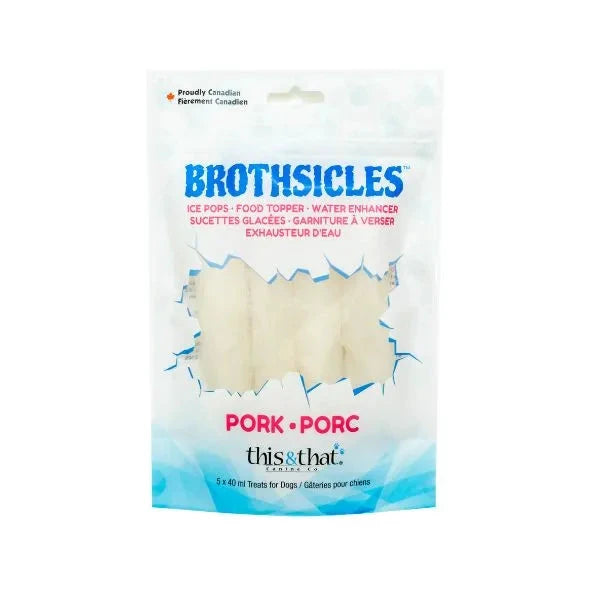 This & That Brothsicles Frozen (5pc) by This & That