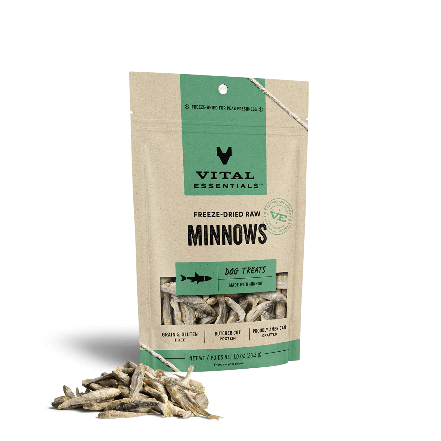 Vital Essentials® Minnows Treats