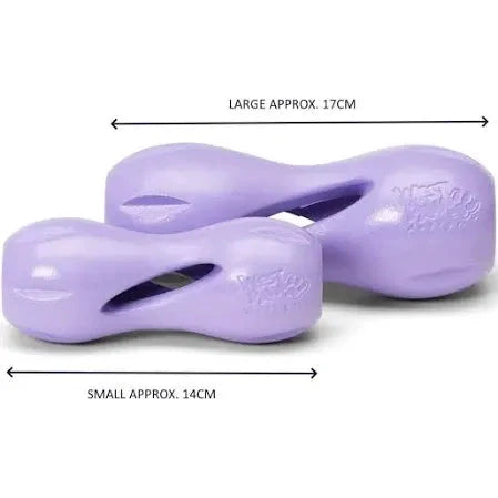 West Paw Treat Toys ZoGoFlex Qwizl (Limited Edition) by West Paw