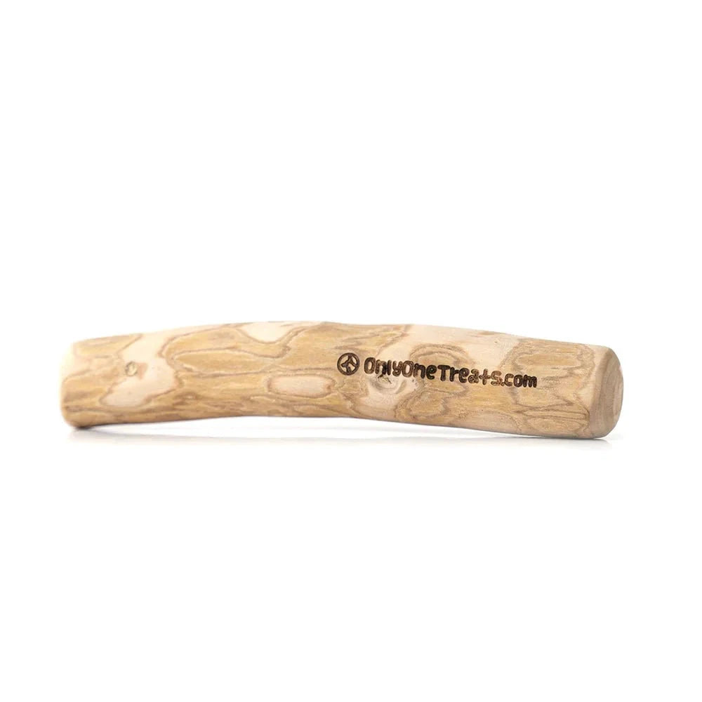 Only One Treats Coffee Wood Chew for Dogs by Only One Treats