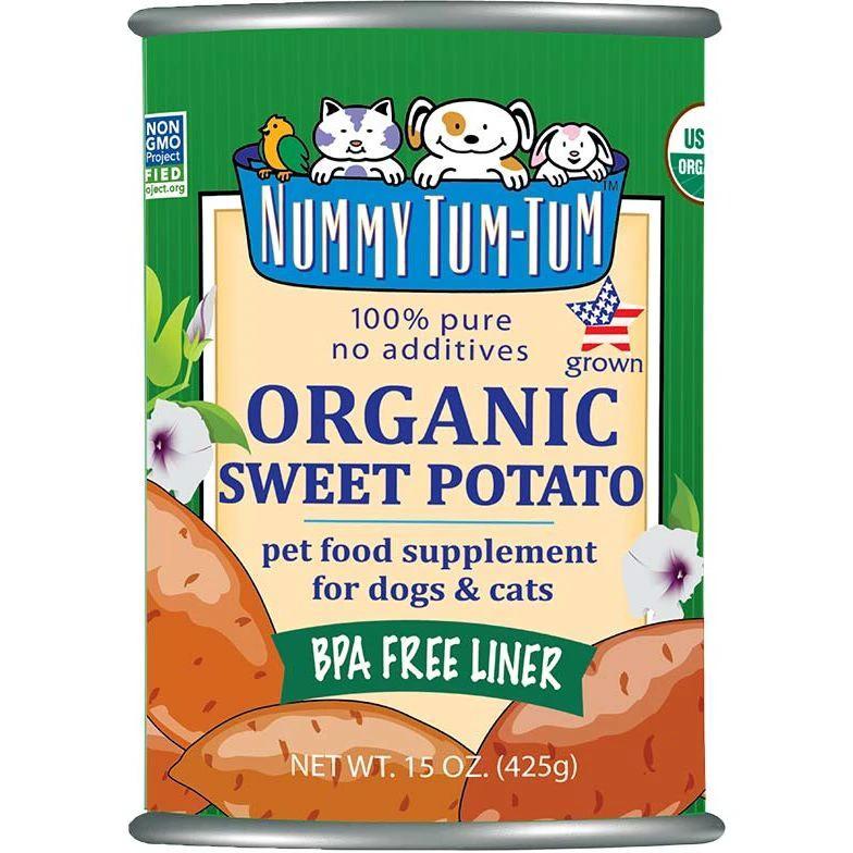 Nummy Tum-Tum Organic Sweet Potato For Pets by Nummy Tum Tum