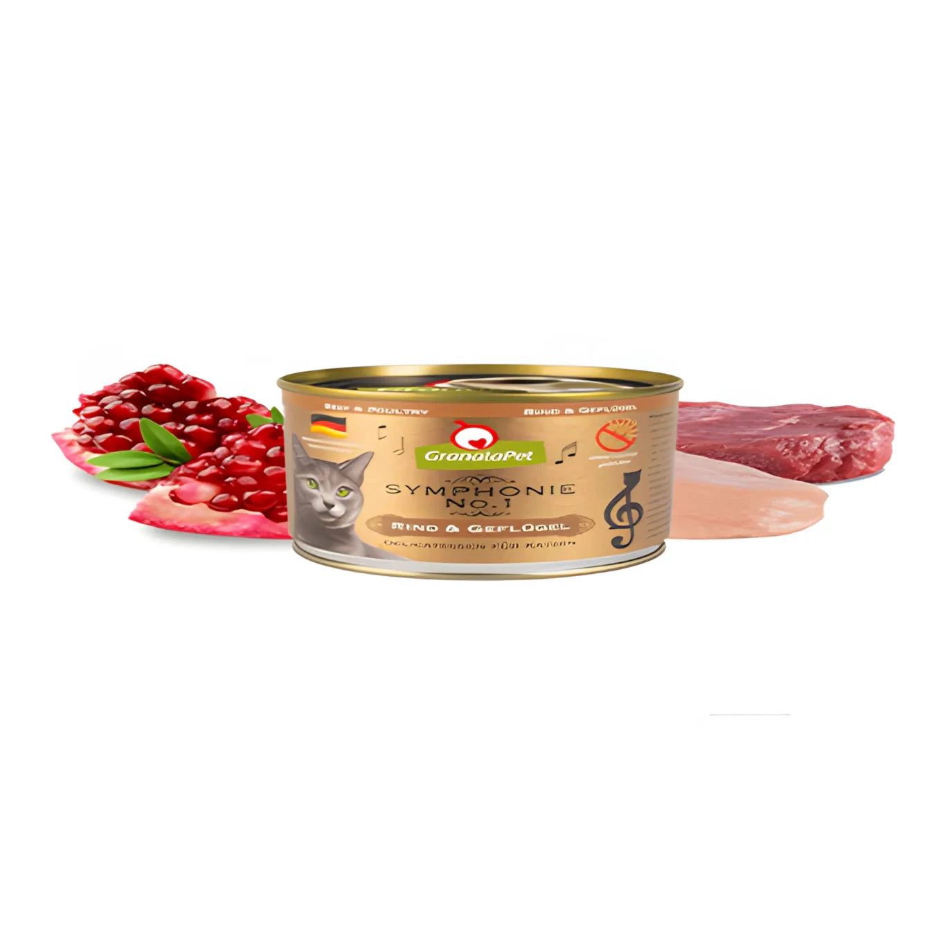 GranataPet No.1 (100g) - beef & poultry by DEPet