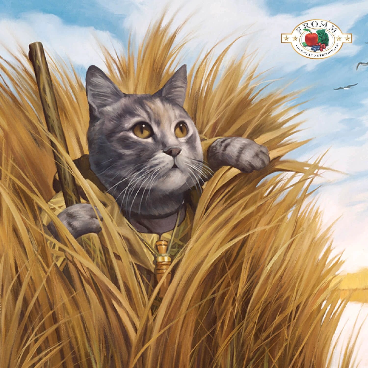 Fromm - Four Star - Game Bird Recipe Cat Food by FROMM