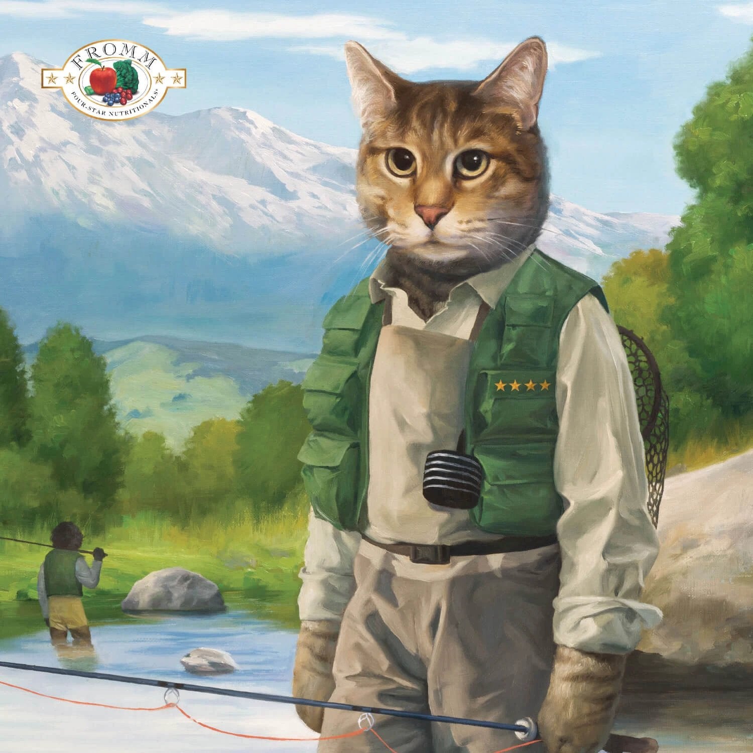 Fromm Four Star Trout & Whitefish Recipe Cat Food by FROMM
