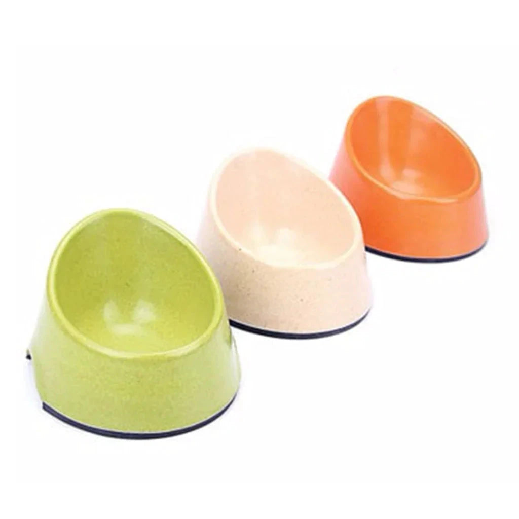 BooBowl Round Ivory by Pet Pantry