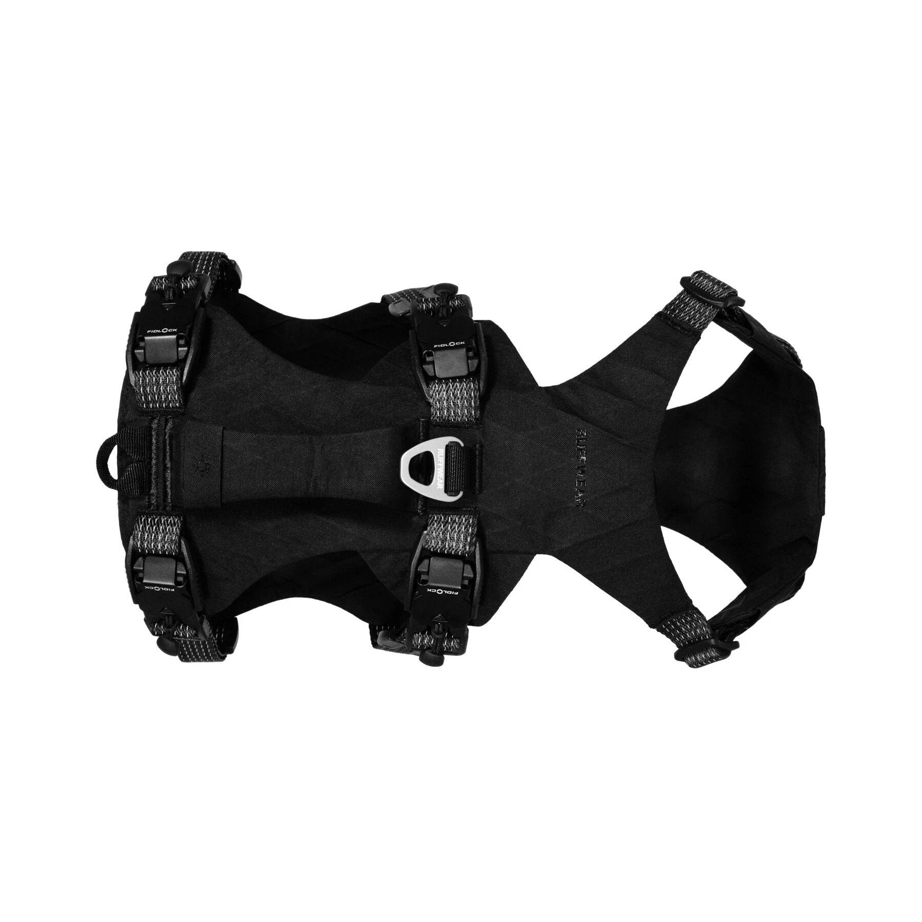 (Pre-Book)Ruffwear Ridgeline™ Harness (OBSIDIAN BLACK) by Ruffwear