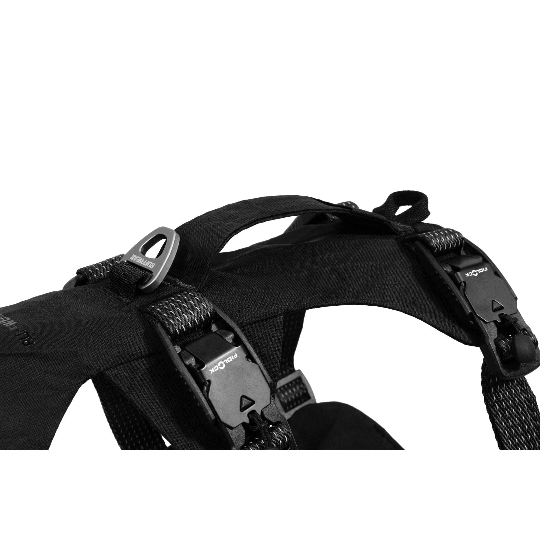 (Pre-Book)Ruffwear Ridgeline™ Harness (OBSIDIAN BLACK) by Ruffwear
