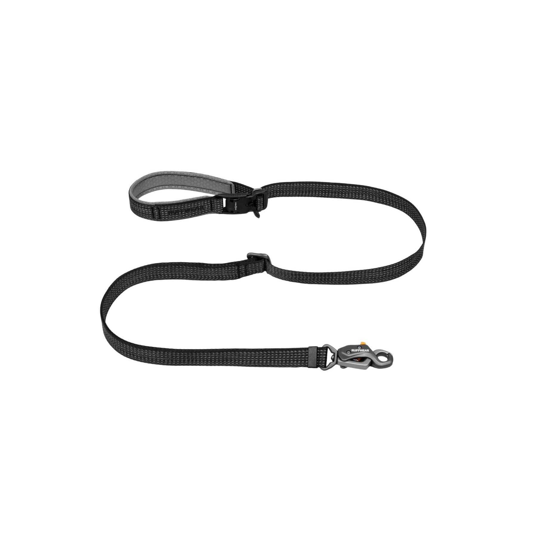 (Pre-Book)Ruffwear Ridgeline™ Leash (OBSIDIAN BLACK)