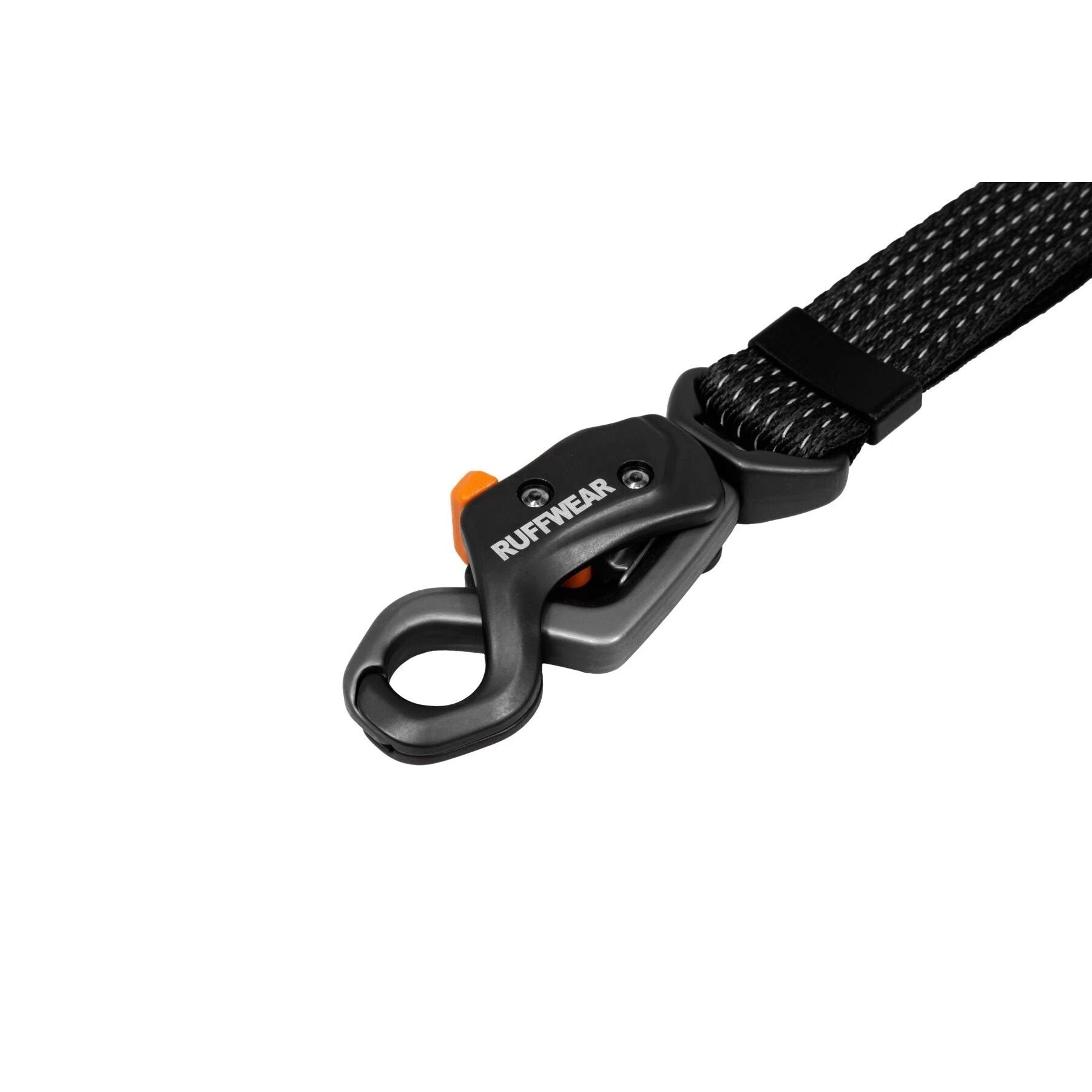 (Pre-Book)Ruffwear Ridgeline™ Leash (OBSIDIAN BLACK) by Ruffwear