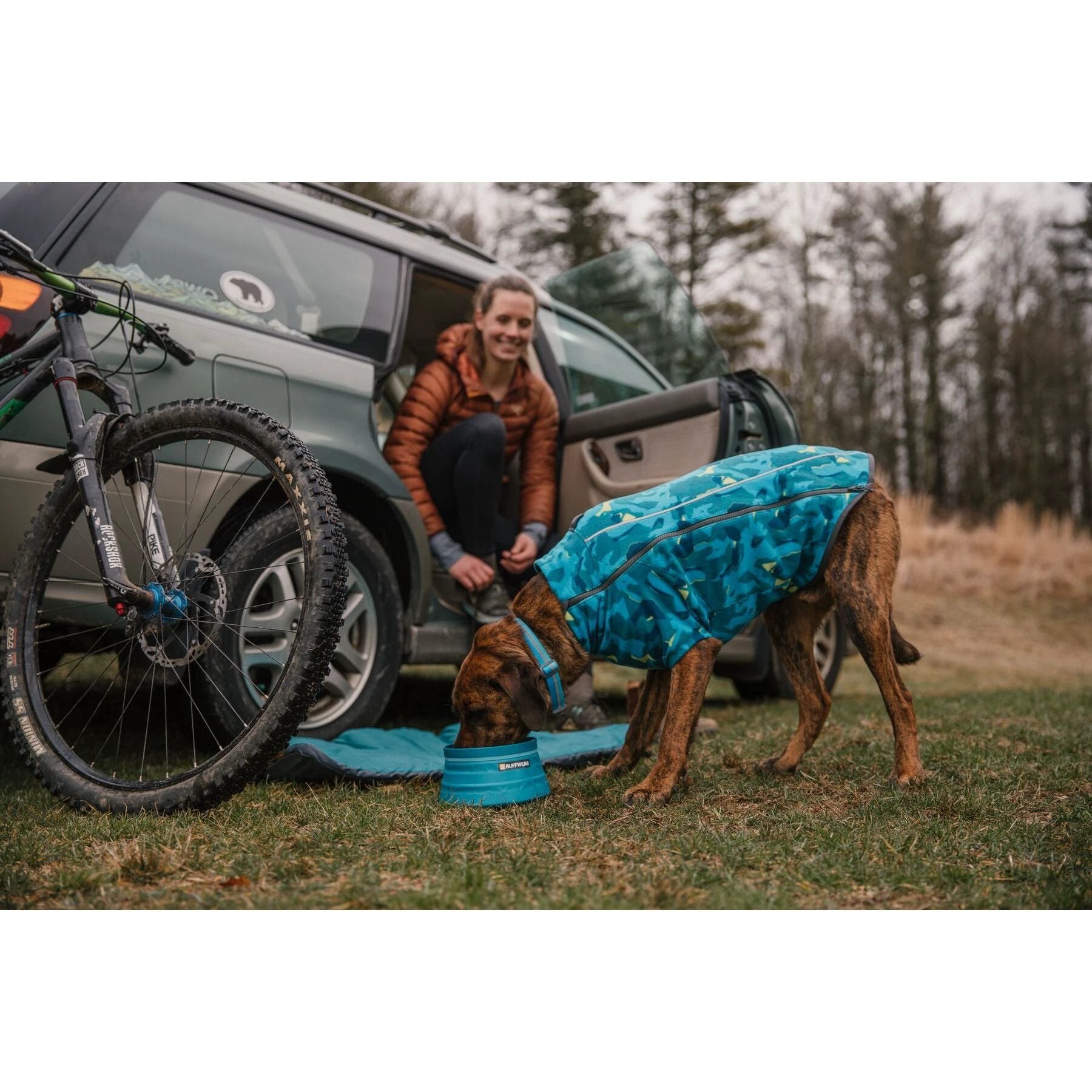 Ruffwear Crag™ Collar by Ruffwear