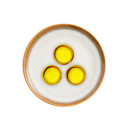 Doggy Dim Sum- Dan-Tat (Egg Tart) by PawsNatural Pet Store