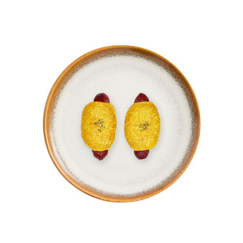 Doggy Dim Sum - Hot Dog Bun by PawsNatural Pet Store