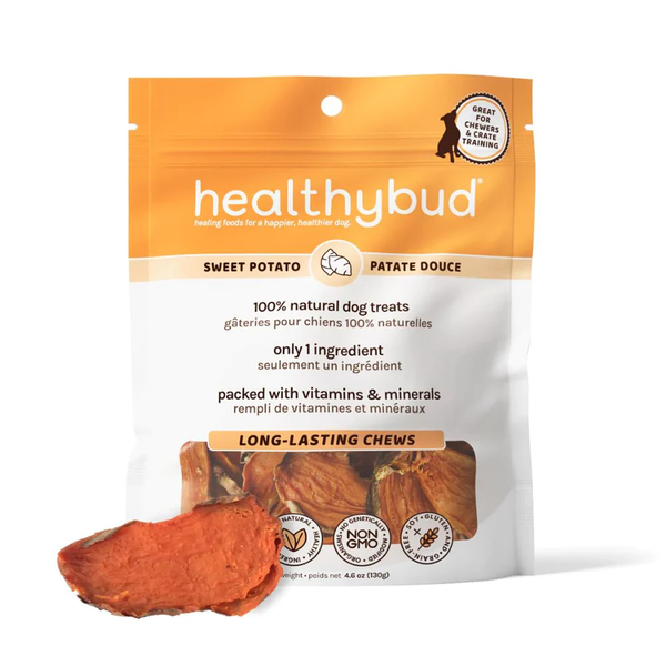 Healthybud - pure sweet potato
