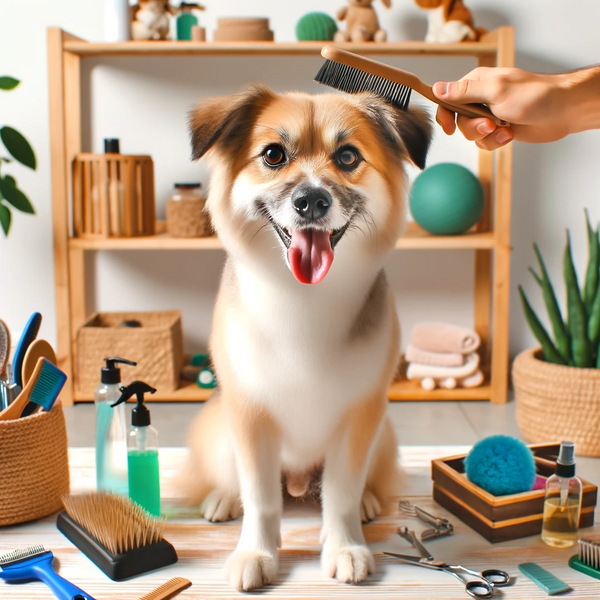 Snip and Shine: Your Ultimate Guide to Dog Grooming Essentials!
