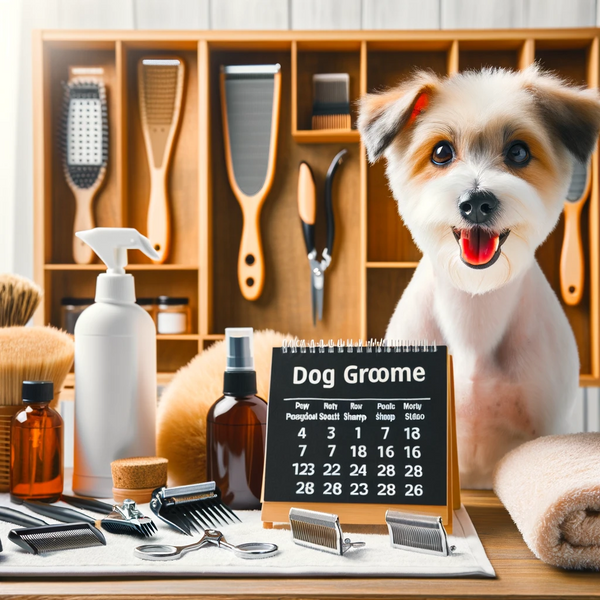 The Fluffy Guide: Decoding the Frequency of Dog Grooming for Your Furry Friend