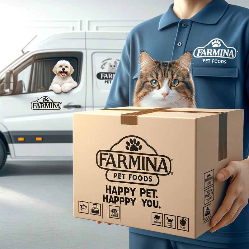 Feasting on Farmina: How PawsNatural Delivers Delight with Every Bite!