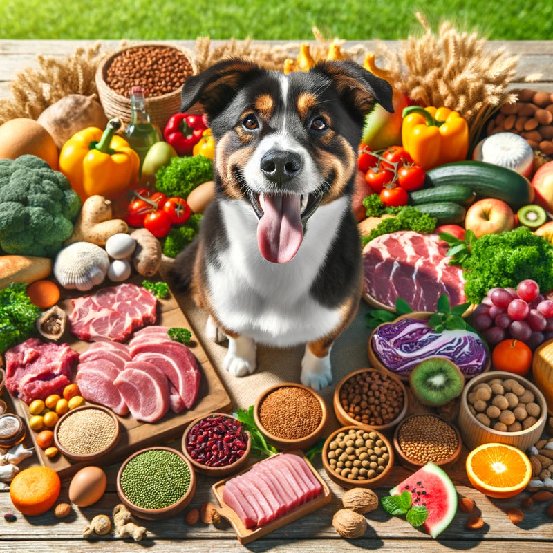 Barking Up the Nutritional Tree: Understanding How Dog Food Is Made