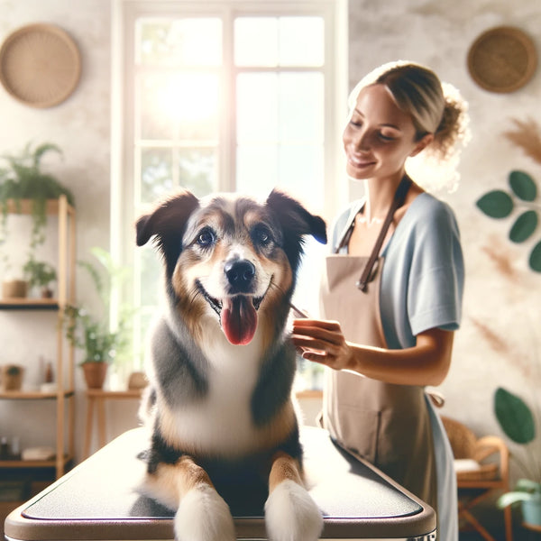 The Zen of Dog Grooming: Nurturing Your Pooch with Private Sessions