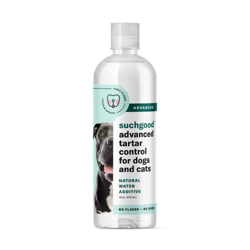 Suchgood - Advanced Water Additive 16oz (for heavy tartar buildup)