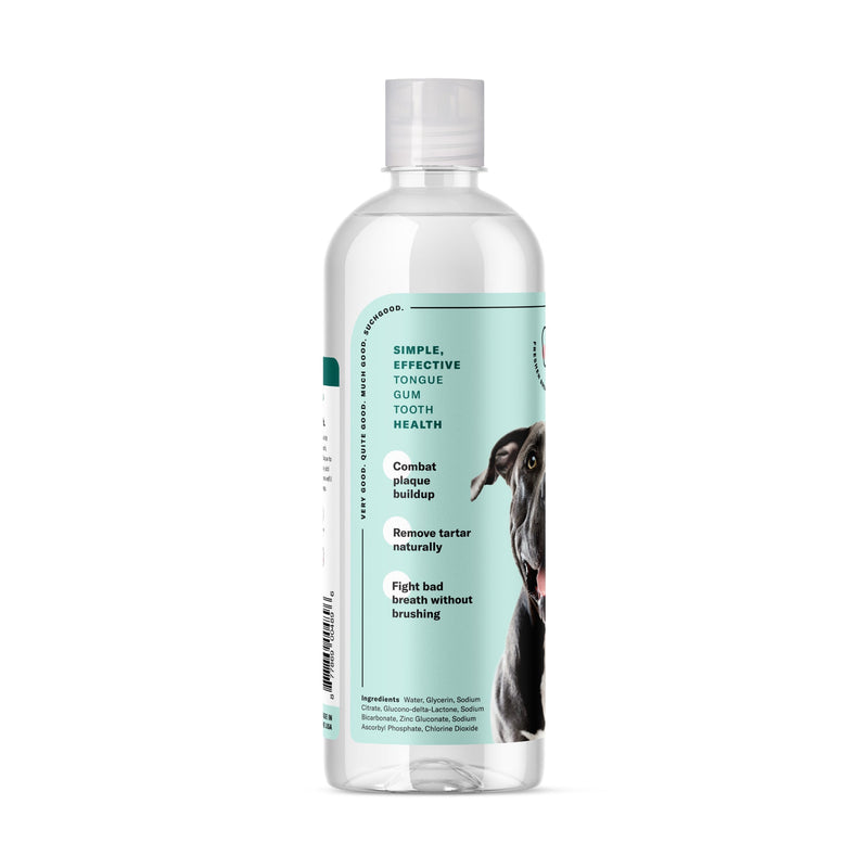 Suchgood - Advanced Water Additive 16oz (for heavy tartar buildup)