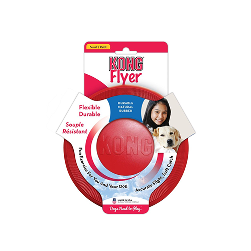 Kong Flyer Dog Toy