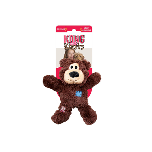 Kong® Wild Knots Bear Dog Toy