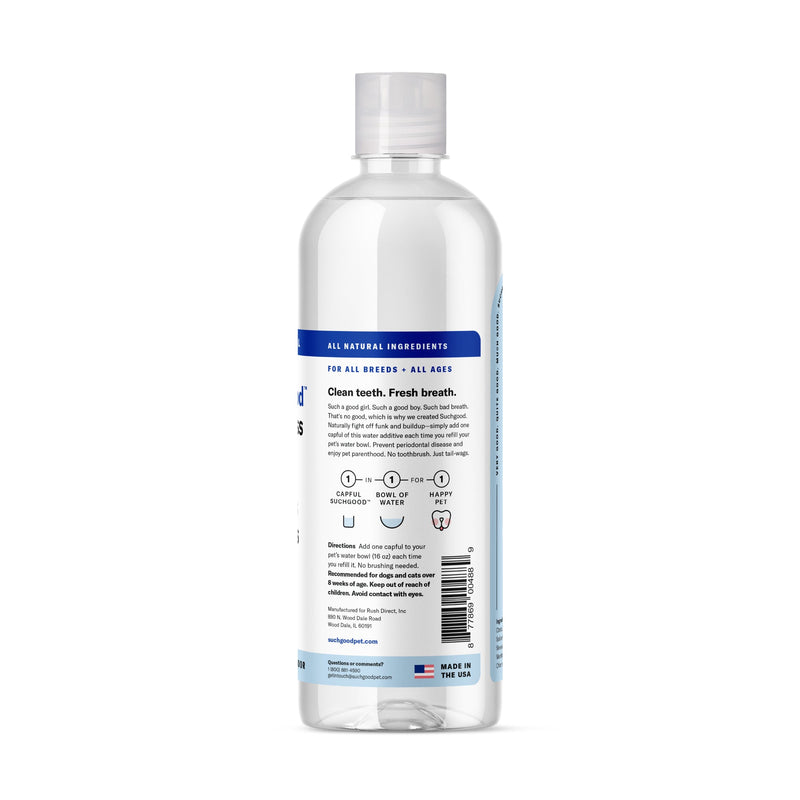 Suchgood - Original Water Additive 16oz