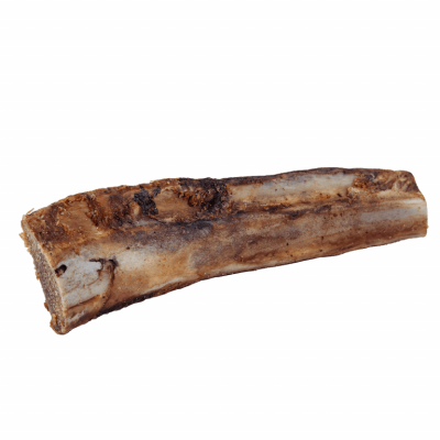 Rollover Meaty Beef Rib Bone Dog Treat Large