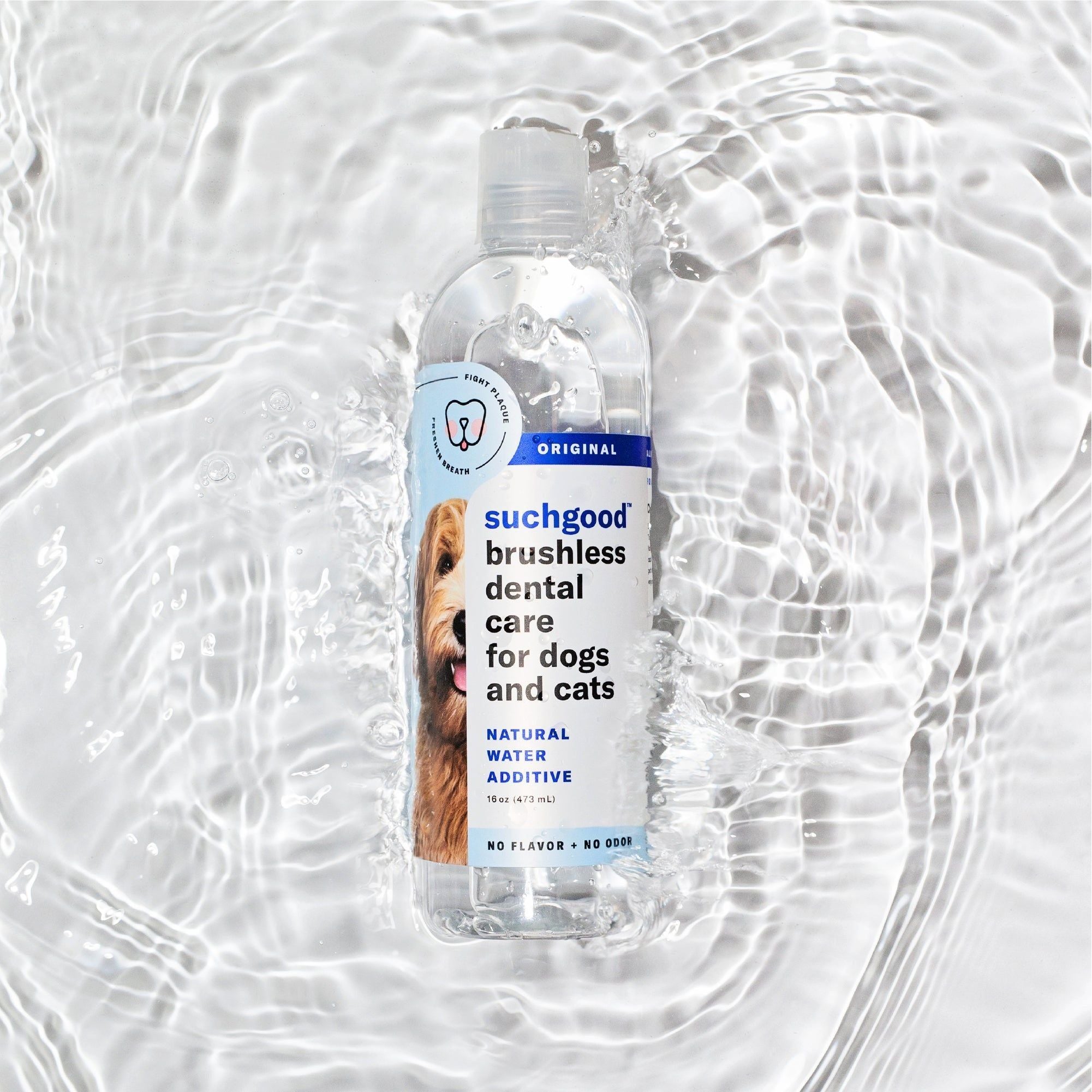 Suchgood Original Water Additive for Pets 16oz