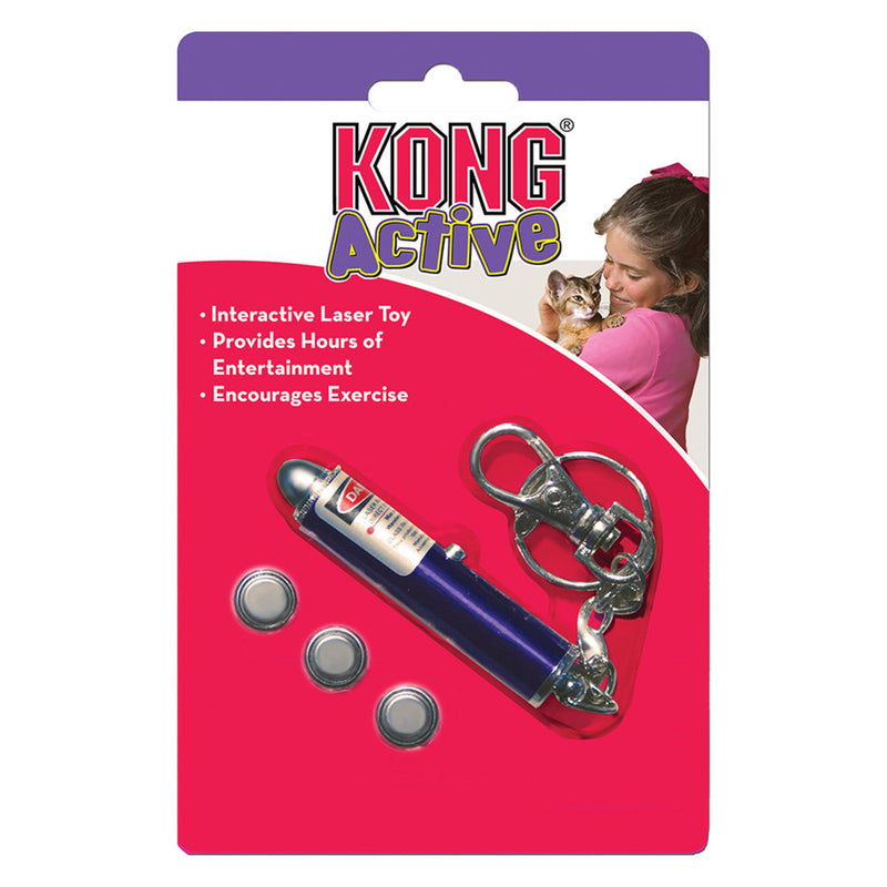 KONG - Laser Pointer (Cat Toy)