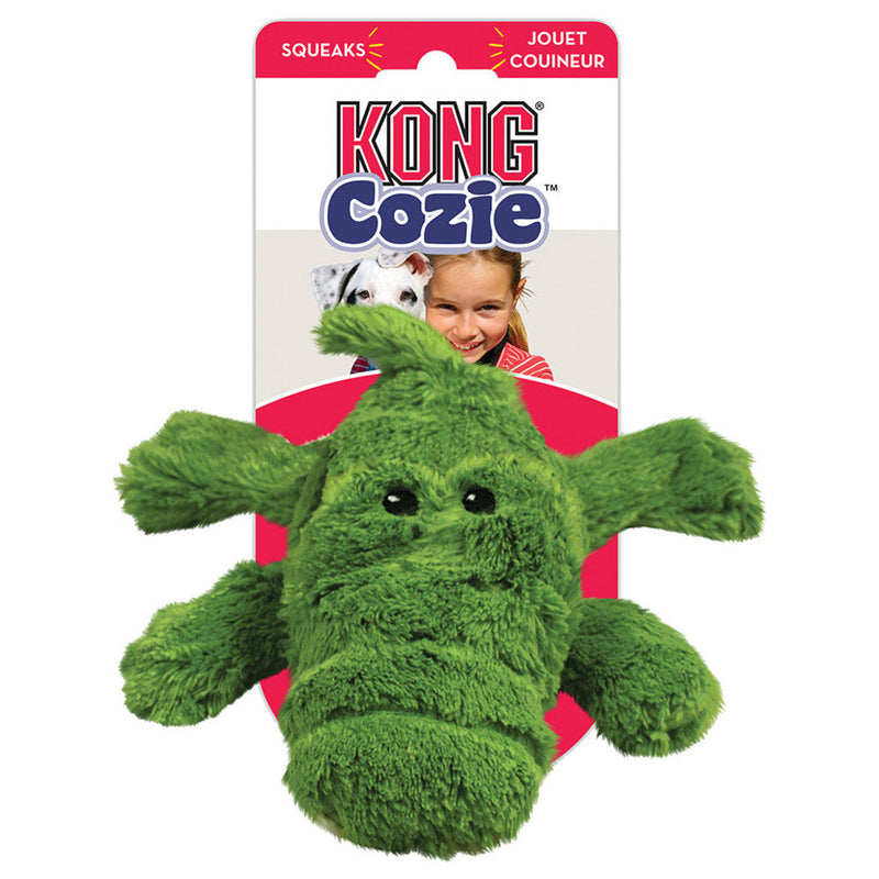 KONG Cozie Ali Alligator
