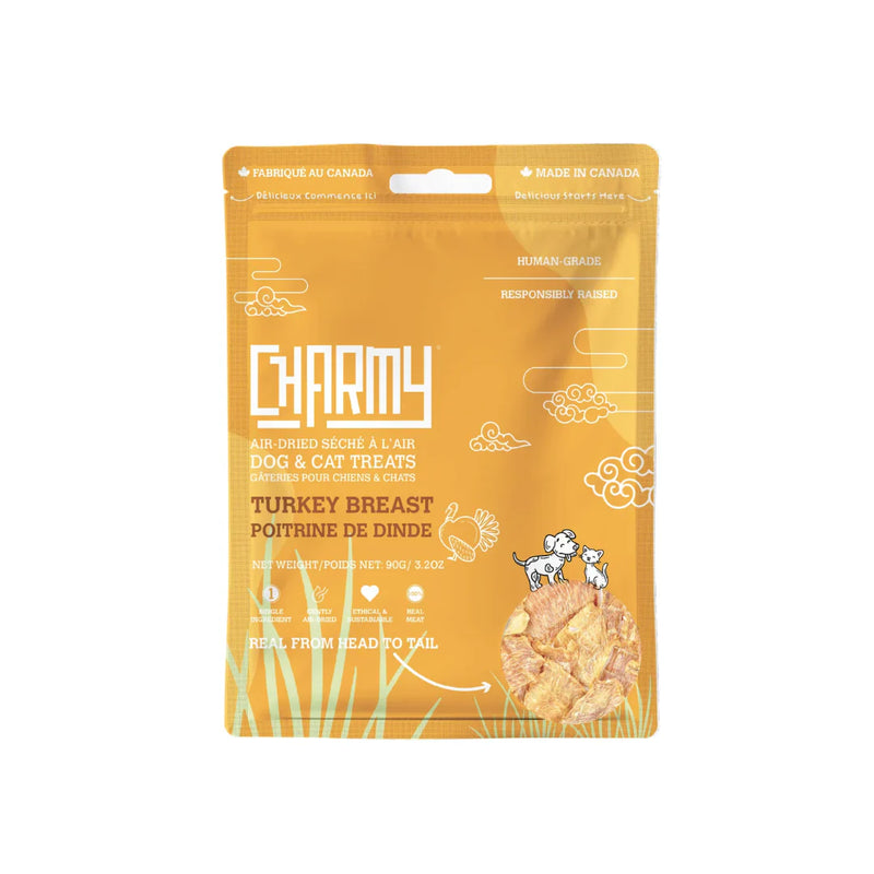 Charmy Air-Dried Turkey Breast