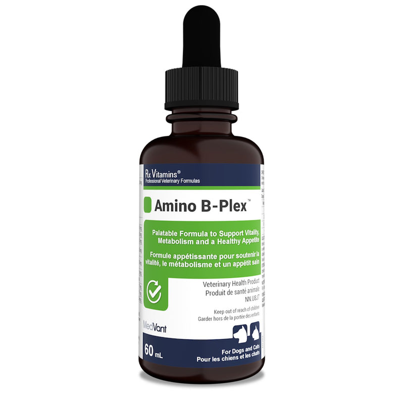 Rx Vitamins Amino B-Plex