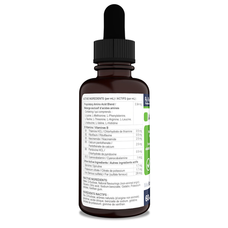 Rx Vitamins Amino B-Plex