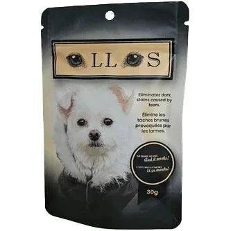 Ollos Tear Stain Remover Powder by Ollos
