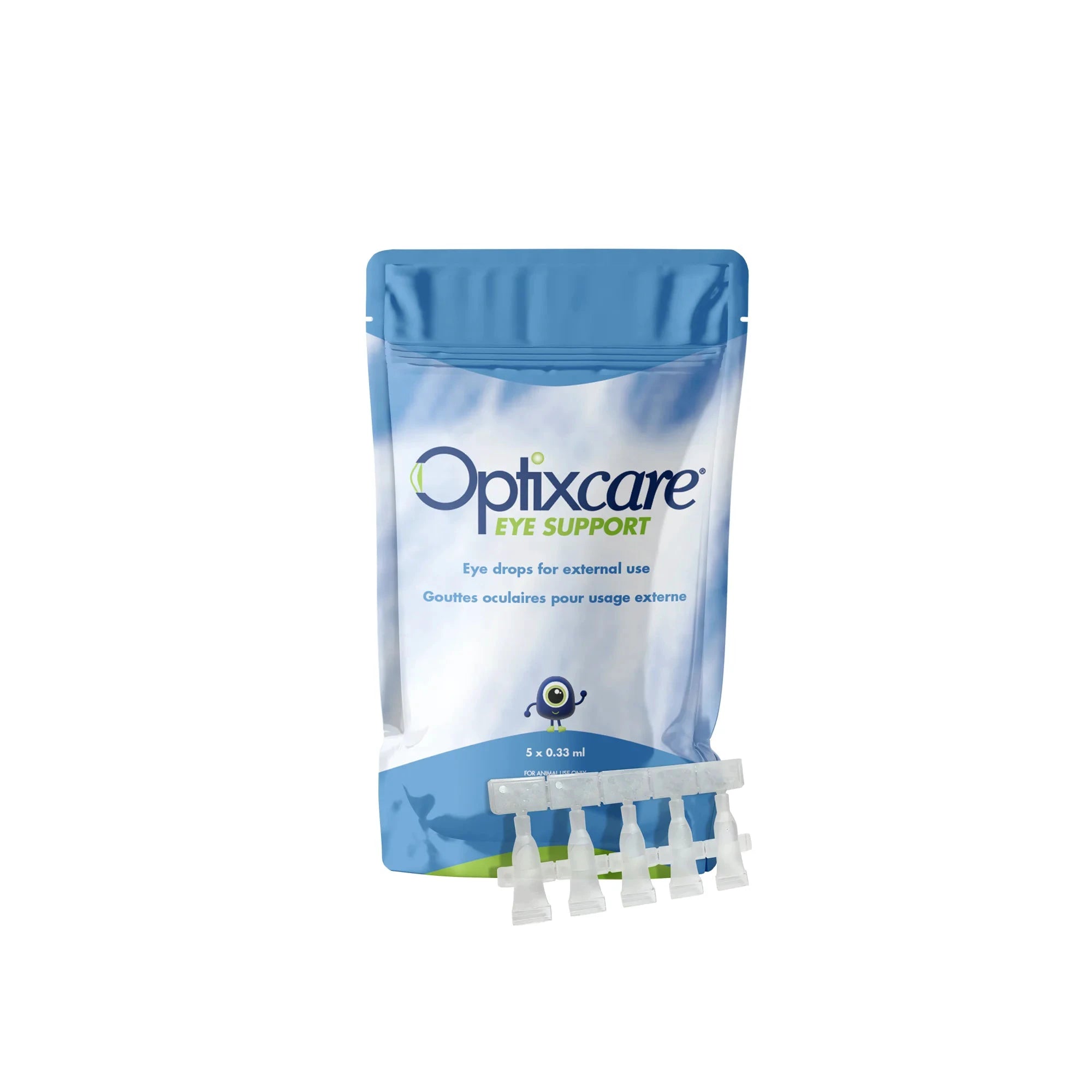 Optixcare Eye Drops Veterinary Ophthalmology RGTA