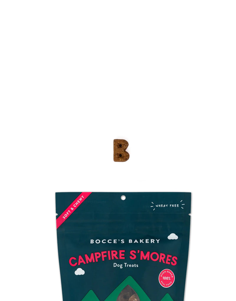 Bocce's - Campfire S'mores Soft & Chewy Treats 6oz