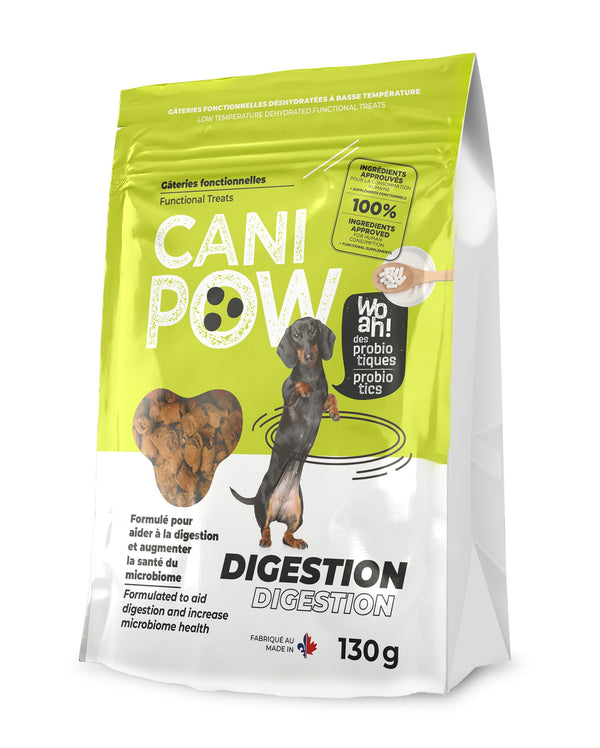 Canisource Cani Pow Digestion Treats Dog