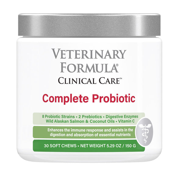 Synergy Labs Veterinary Formula Super Probiotic Supplement Dog