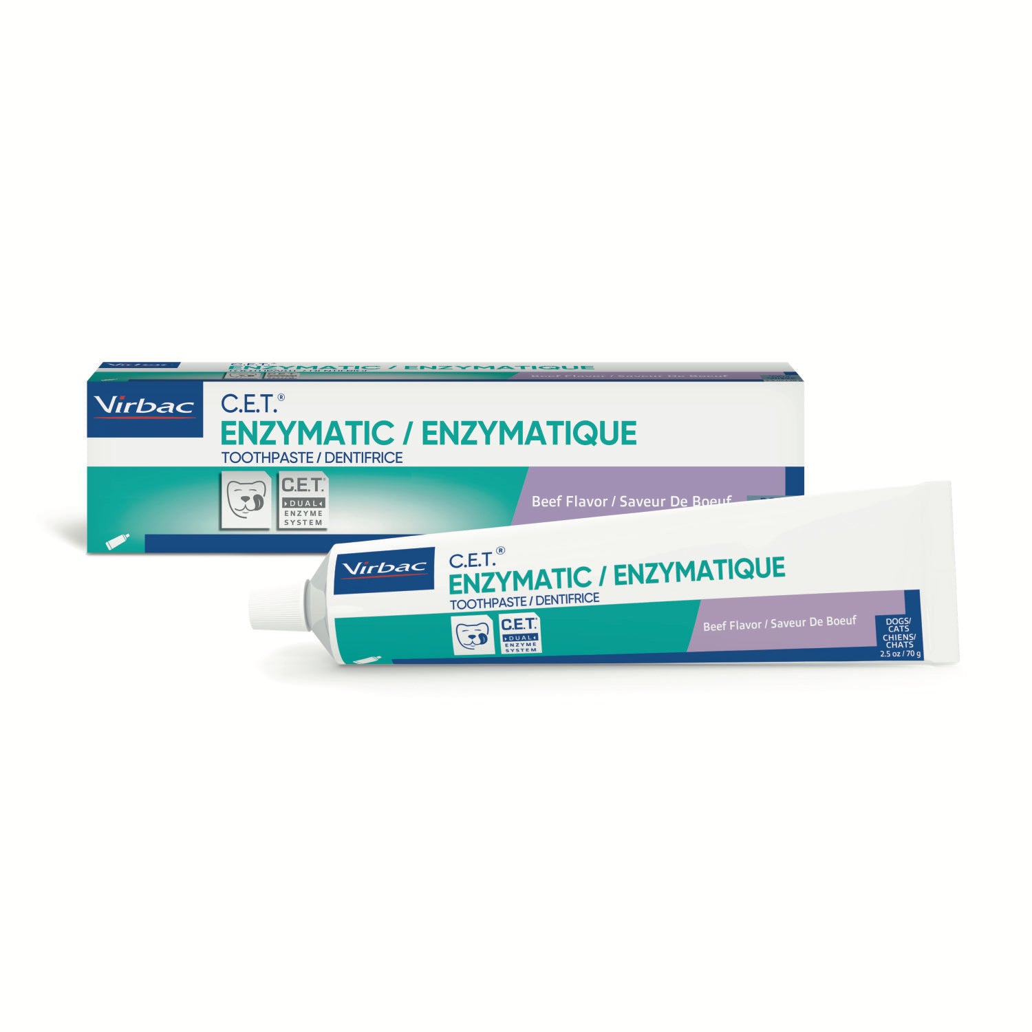 Virbac C.E.T.Enzymatic Toothpaste