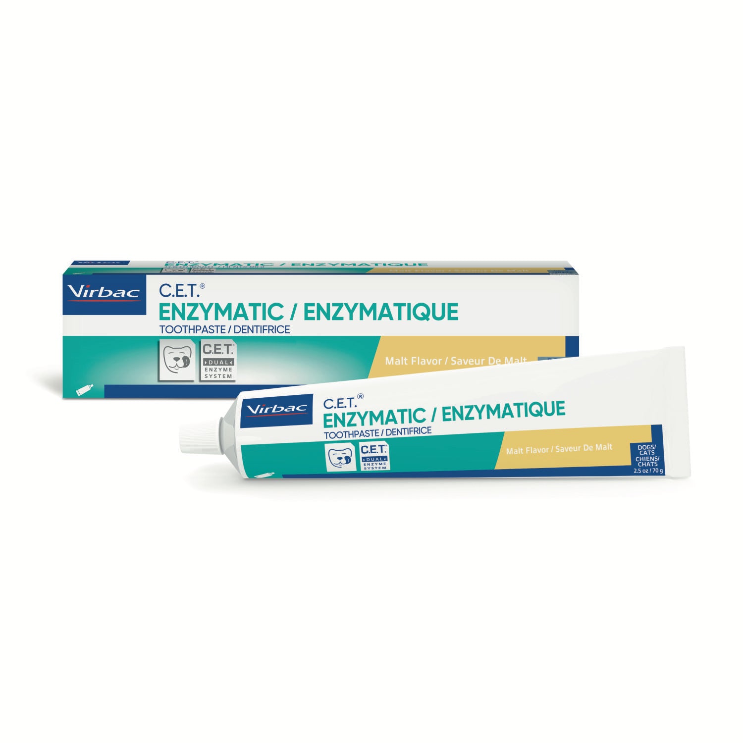 Virbac C.E.T.Enzymatic Toothpaste