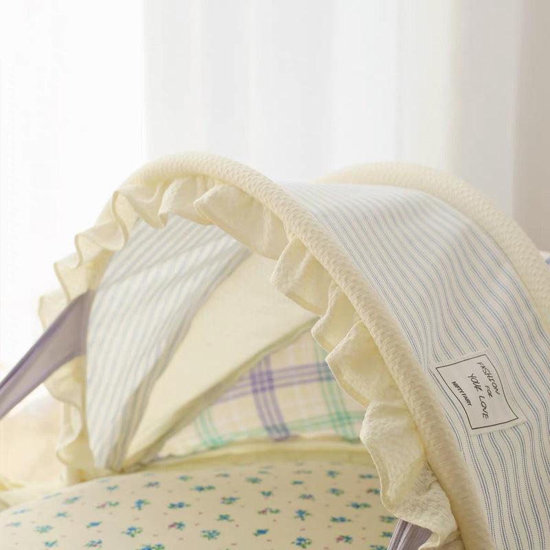 Minan  - Yellow cradle - Pet bed