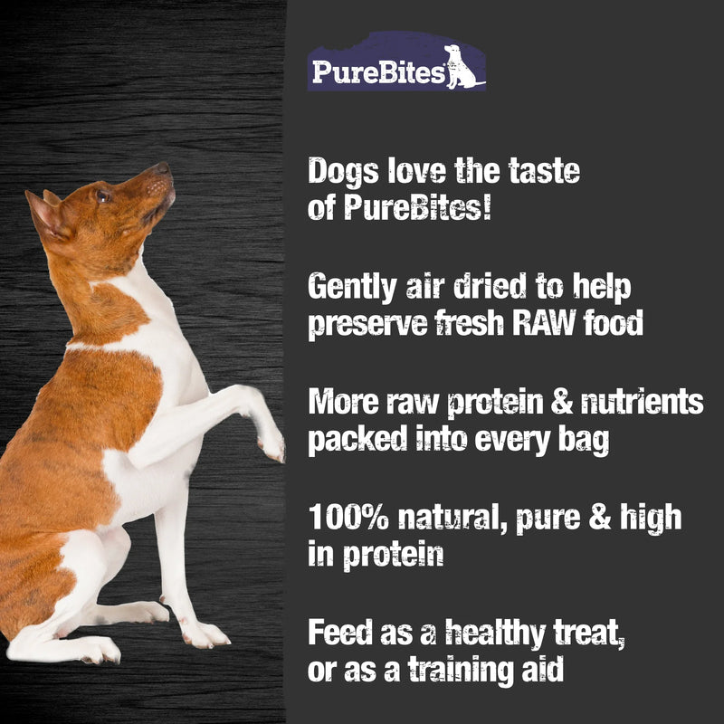 Chicken & Sweet Potato Air Dried Dog Treats